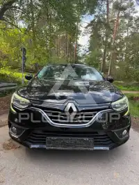 2016 Renault Megane