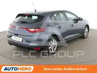 2016 Renault Megane