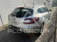 2016 Renault Megane