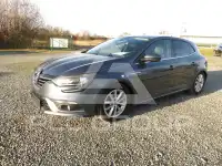 2016 Renault Megane