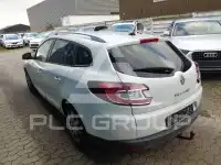 2016 Renault Megane