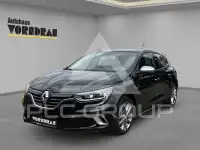 2016 Renault Megane
