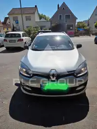 2016 Renault Megane