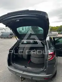 2016 Renault Megane