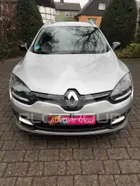 2016 Renault Megane
