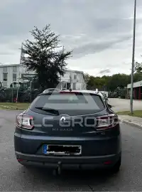 2016 Renault Megane