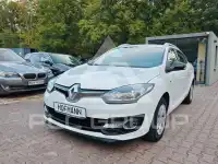 2016 Renault Megane