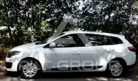2016 Renault Megane