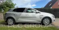 2016 Renault Megane