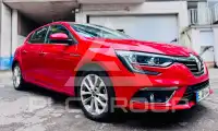 2016 Renault Megane