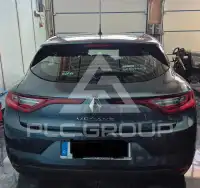 2016 Renault Megane