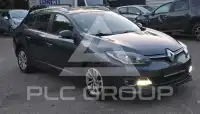 2012 Renault Megane