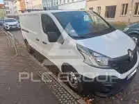 2016 Renault Trafic