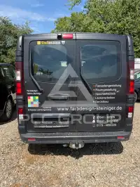 2016 Renault Trafic