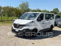 2016 Renault Trafic
