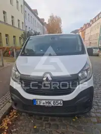 2016 Renault Trafic