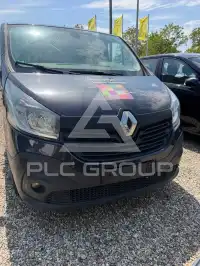 2016 Renault Trafic