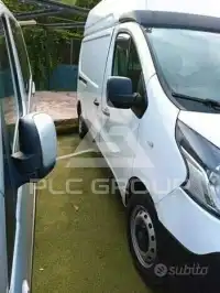 2016 Renault Trafic
