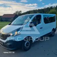 2016 Renault Trafic