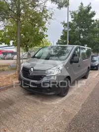 2016 Renault Trafic