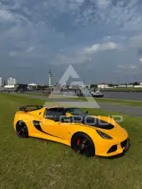 2016 Lotus Exige