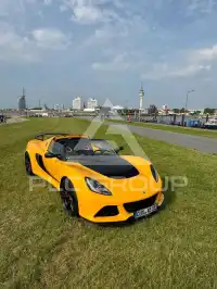 2016 Lotus Exige