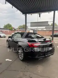 2016 Opel Cascada