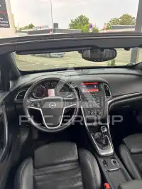 2016 Opel Cascada