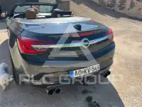 2016 Opel Cascada