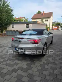 2016 Opel Cascada