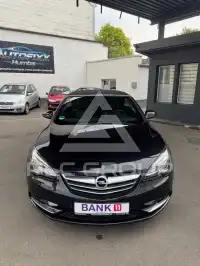 2016 Opel Cascada