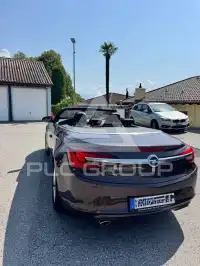 2016 Opel Cascada