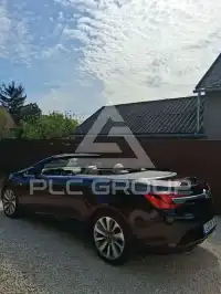 2016 Opel Cascada