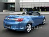 2016 Opel Cascada