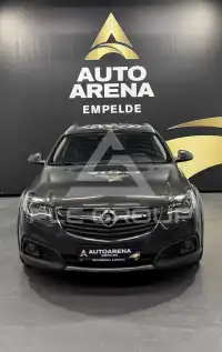 2016 Opel Insignia
