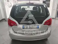 2016 Opel MERIVA
