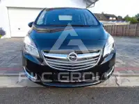 2014 Opel MERIVA