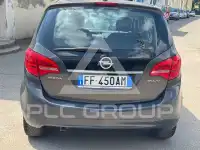2016 Opel MERIVA