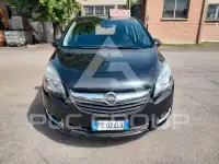2016 Opel MERIVA