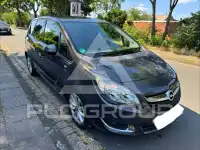 2016 Opel MERIVA