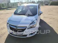 2016 Opel MERIVA
