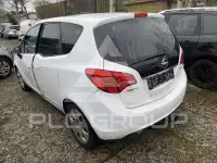 2016 Opel MERIVA