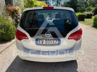 2016 Opel MERIVA