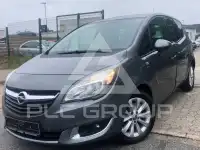 2016 Opel MERIVA