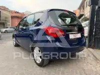 2016 Opel MERIVA