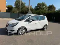 2016 Opel MERIVA