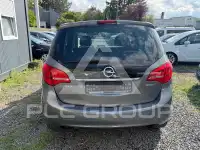 2016 Opel MERIVA