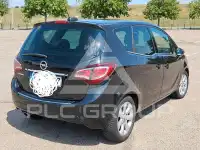 2016 Opel MERIVA