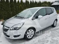 2016 Opel MERIVA