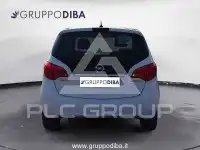 2016 Opel MERIVA